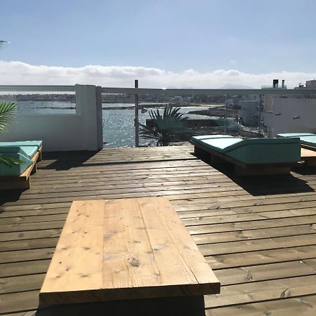 Ferienwohnung Habour Side II Corralejo Exterior foto