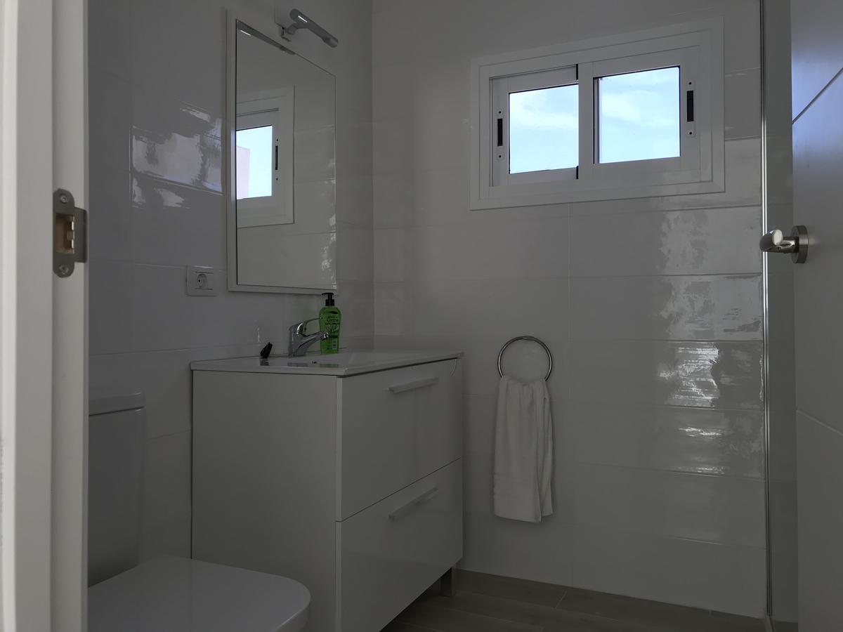 Ferienwohnung Habour Side II Corralejo Exterior foto