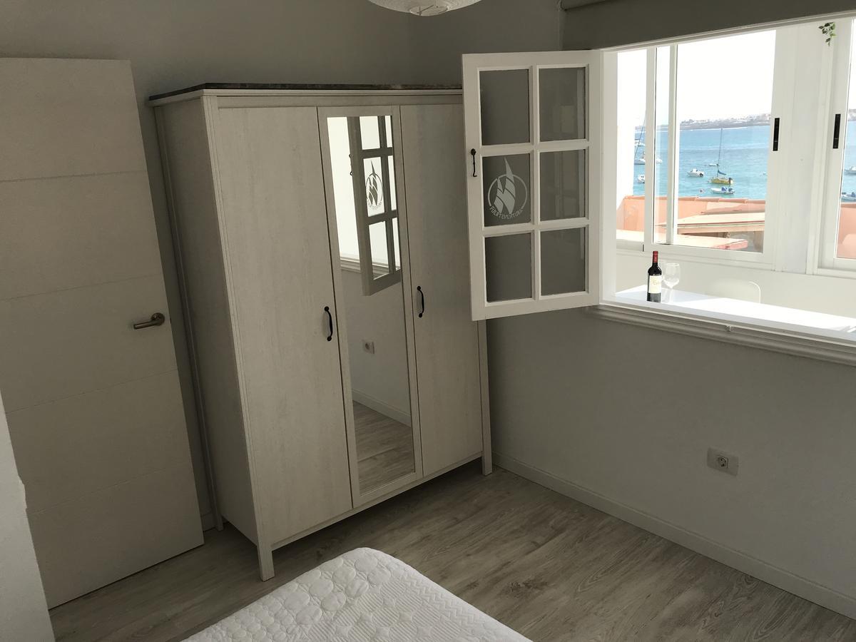 Ferienwohnung Habour Side II Corralejo Exterior foto