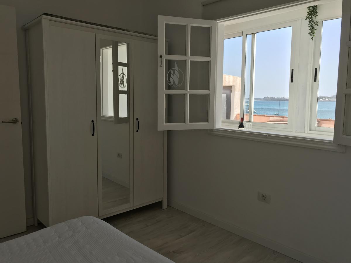 Ferienwohnung Habour Side II Corralejo Exterior foto