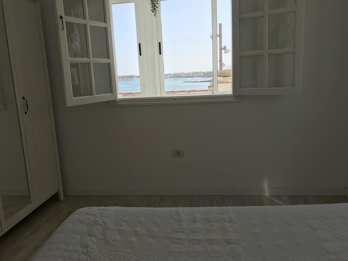 Ferienwohnung Habour Side II Corralejo Exterior foto