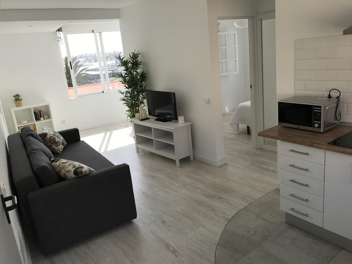 Ferienwohnung Habour Side II Corralejo Exterior foto