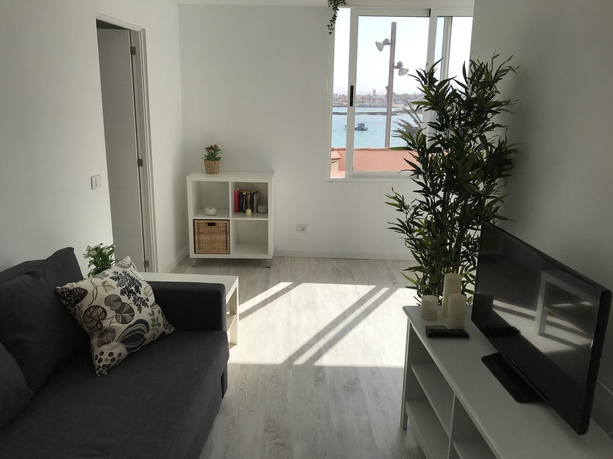 Ferienwohnung Habour Side II Corralejo Exterior foto