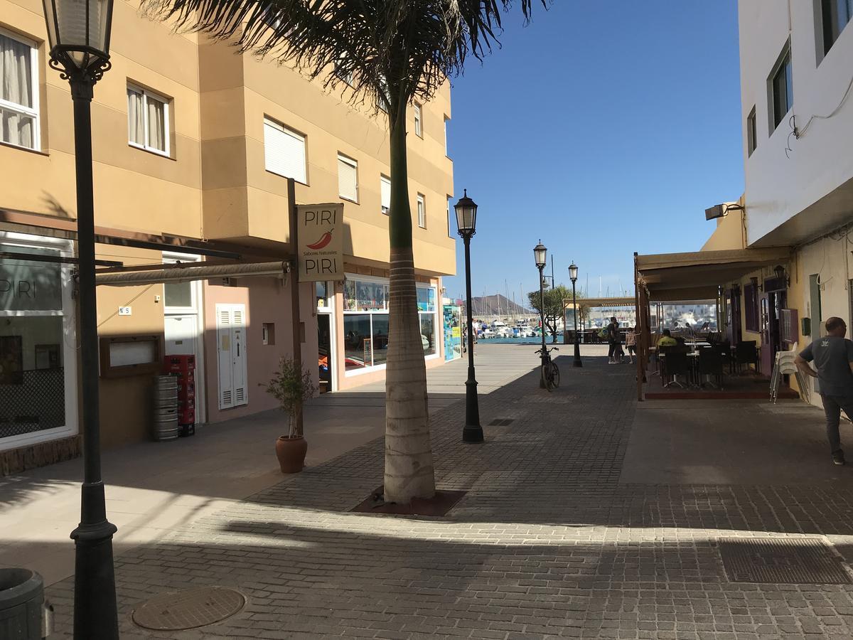 Ferienwohnung Habour Side II Corralejo Exterior foto